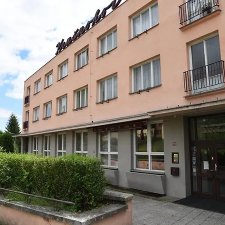 Krusnohor Hotel *
