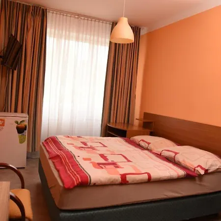 Hotel Krusnohor *